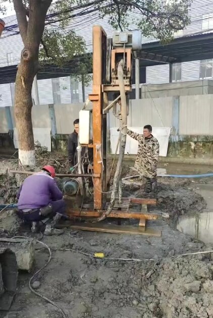 泗县钻井打井