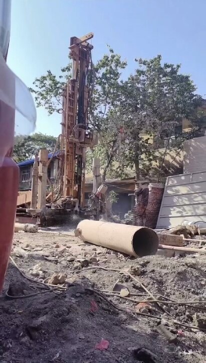 泗县工地施工用水井