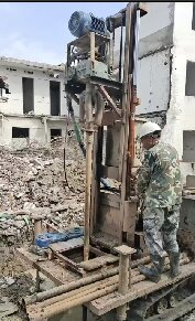 泗县抗旱井